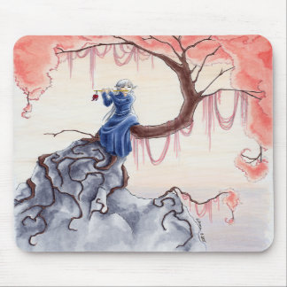 Tapis De Souris Mousepad d'arbre de chanson