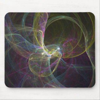 Tapis De Souris Mousepad d'art fractal