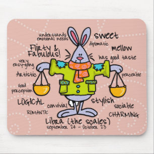 Tapis De Souris mousepad de Balance