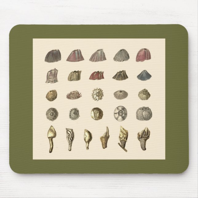 Tapis De Souris Mousepad de bernache (Devant)