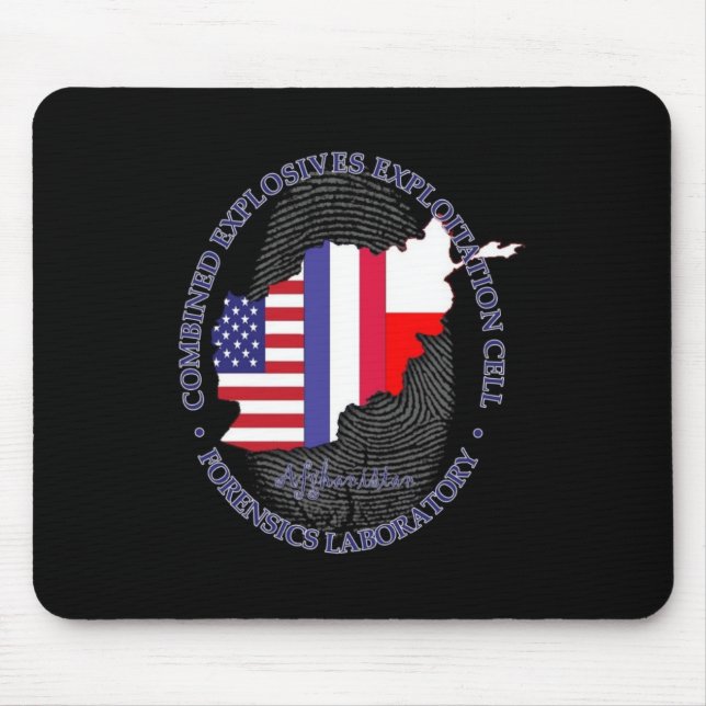 Tapis De Souris Mousepad de CEXC (Devant)