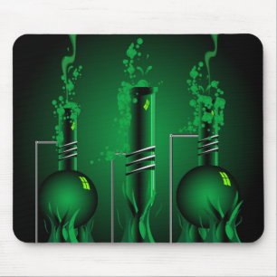 Tapis De Souris Mousepad de chimie