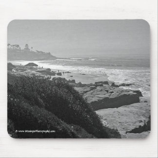 Tapis De Souris Mousepad de côte de La Jolla