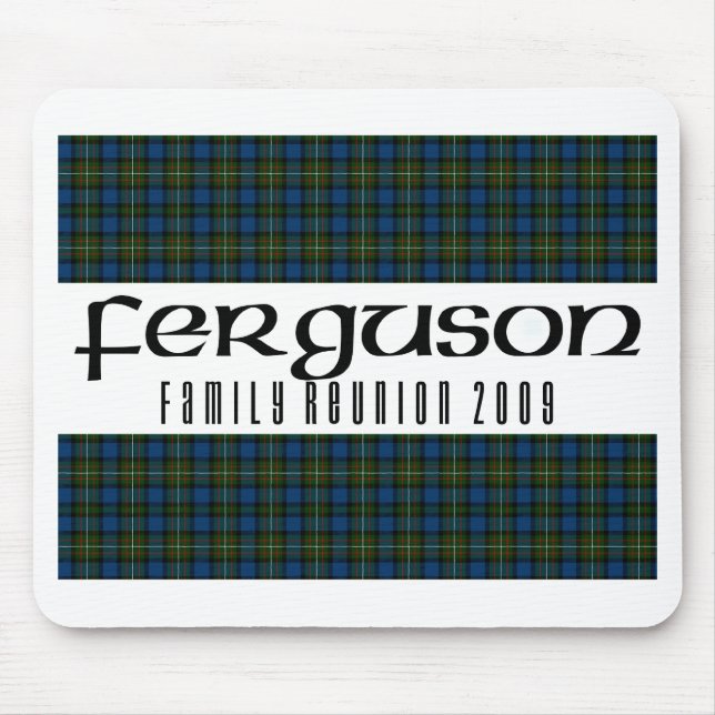 Tapis De Souris Mousepad de FFR (Devant)