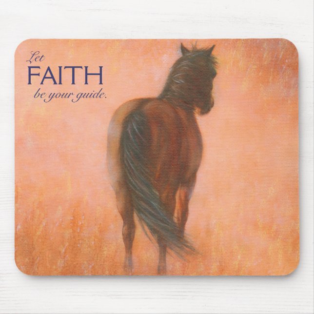 Tapis De Souris Mousepad de FOI (Devant)