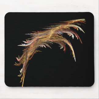 Tapis De Souris mousepad de fronde