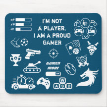Mousepad de Gamer