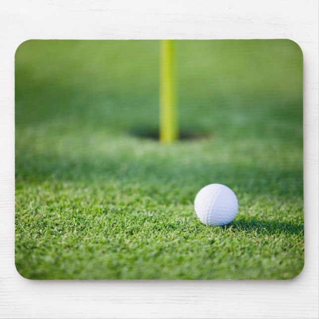 Tapis De Souris Mousepad de golf (Devant)