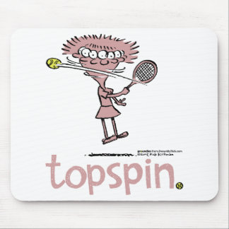 Tapis De Souris Mousepad de Groundies - de Topspin