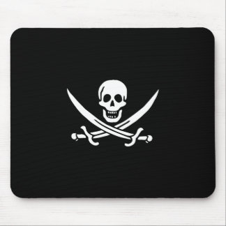 Tapis De Souris Mousepad de Jack Rackham (petite image)