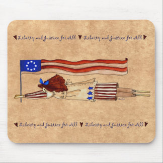 Tapis De Souris Mousepad de liberté