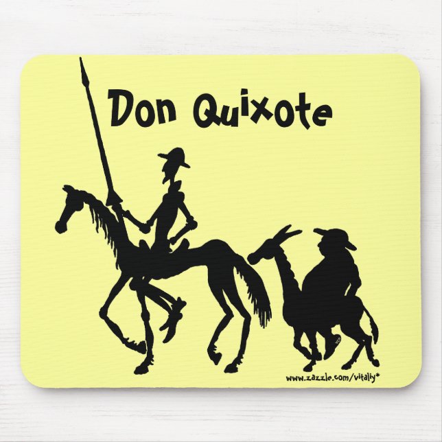 Tapis De Souris Mousepad de l'industrie graphique de Don don (Devant)