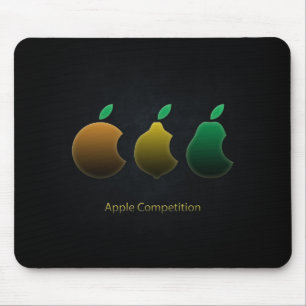 Tapis De Souris mousepad de logos de fruit