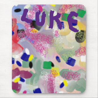 Tapis De Souris Mousepad de Luc