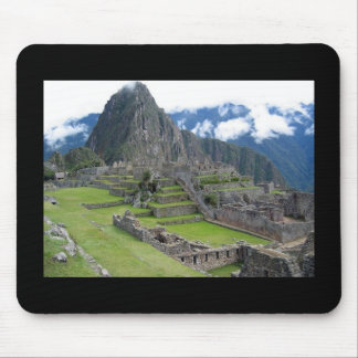 Tapis De Souris Mousepad de Machu Picchu