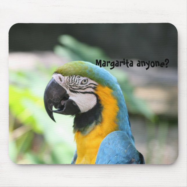 Tapis De Souris mousepad de margaritaville (Devant)