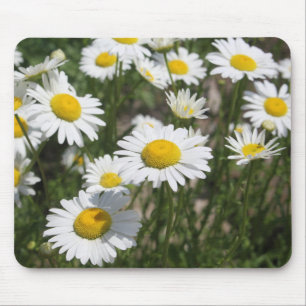 Tapis De Souris Mousepad de marguerite