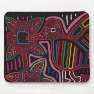 Tapis De Souris Mousepad de Mola_Humingbird