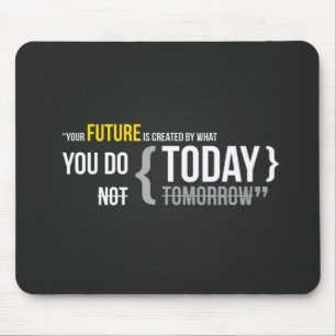Tapis De Souris Mousepad de motivation