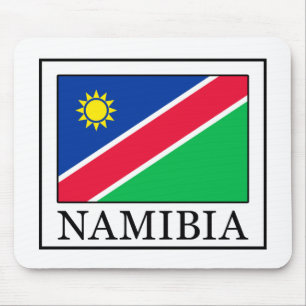 Tapis De Souris Mousepad de Namibie