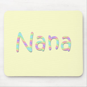 Tapis De Souris Mousepad de Nana