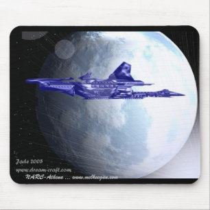 Tapis De Souris Mousepad de NARC-Athéna