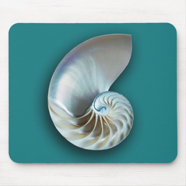 Tapis De Souris Mousepad de Nautilus (Devant)