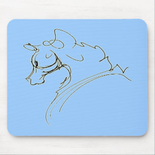 Tapis De Souris ~ Mousepad de "Pandore"