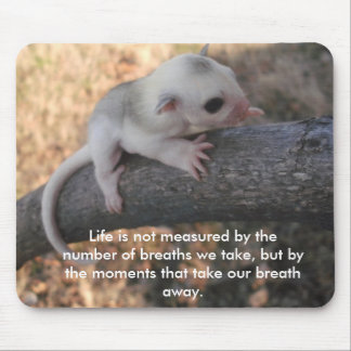 Tapis De Souris Mousepad de planeur de sucre