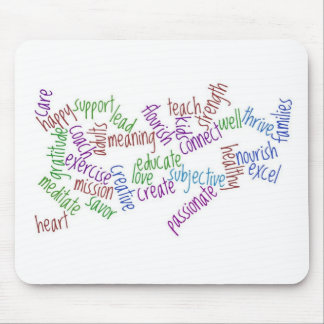 Tapis De Souris mousepad de positivekids