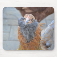 Mousepad de poulet