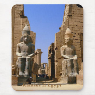Tapis De Souris Mousepad de Ramses II Egypte