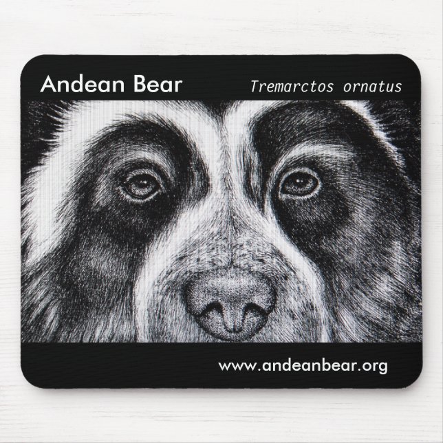 Tapis De Souris Mousepad de Roger Manrique (Devant)