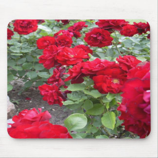 Tapis De Souris Mousepad de roses