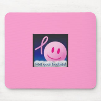 Tapis De Souris Mousepad de survivant de cancer du sein