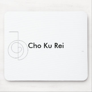 Tapis De Souris Mousepad de symboles de Reiki