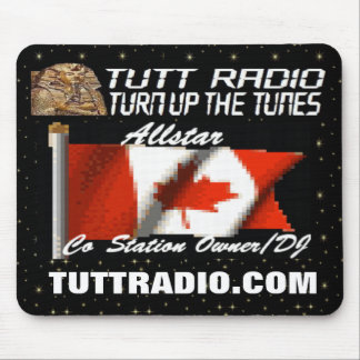 Tapis De Souris Mousepad de Tutt Allstar par radio