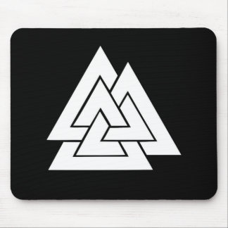 Tapis De Souris Mousepad de Valknut
