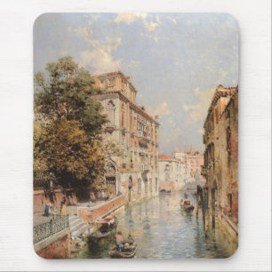Tapis De Souris Mousepad de Venise d'Unterberger