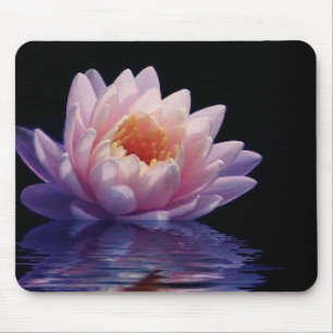 TAPIS DE SOURIS MOUSEPAD DE VISION D'EAU