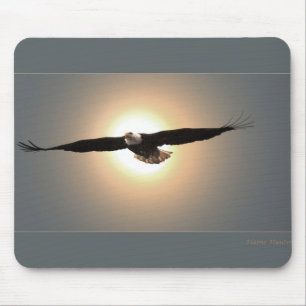 Tapis De Souris Mousepad d'Eagle