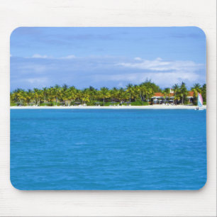 Tapis De Souris Mousepad des Caraïbes