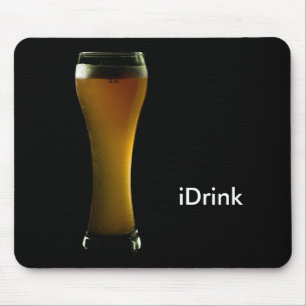 Tapis De Souris mousepad d'iDrink