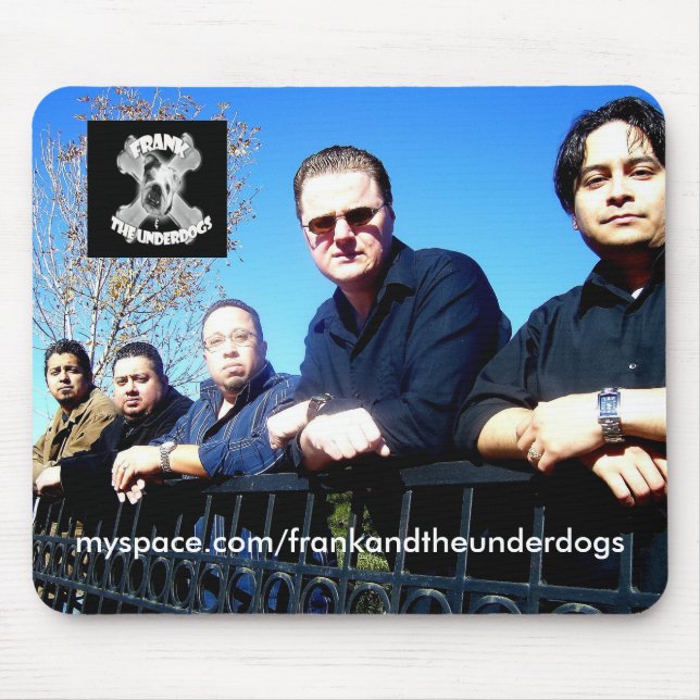 Tapis De Souris Mousepad d'image (Devant)