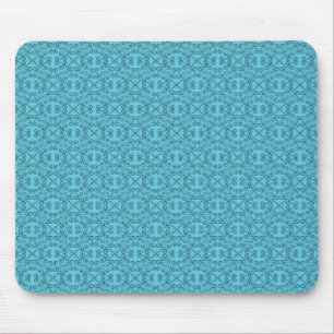 Tapis De Souris Mousepad doux et dainty, Turquoise
