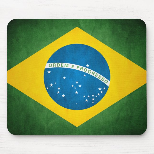 Tapis De Souris Mousepad du Brésil (Devant)