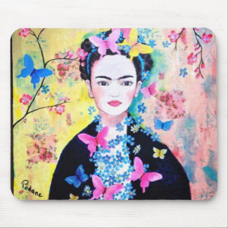 Tapis De Souris Mousepad du Frida Khalo