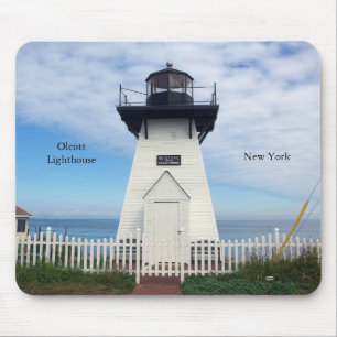 Tapis De Souris Mousepad du phare d'Olcott