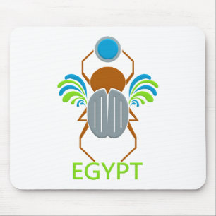 Tapis De Souris Mousepad EGYPT