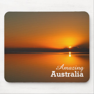 Tapis De Souris mousepad en Australie Extraordinaire